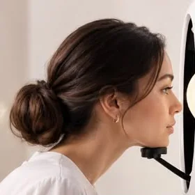 Appareil d’analyse du visage assistée par intelligence artificielle